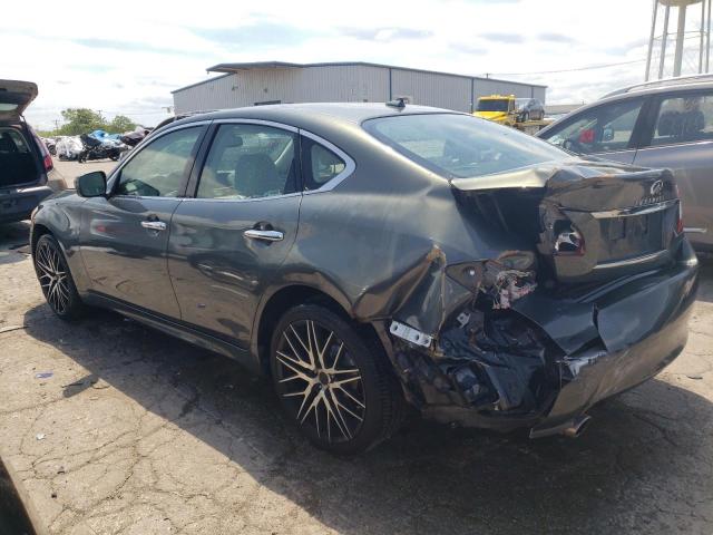 2011 Infiniti M37 X VIN: JN1BY1AR3BM371625 Lot: 58322054