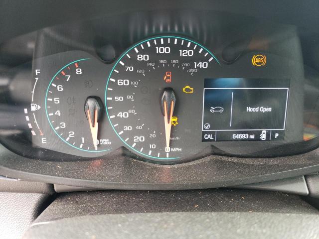 2019 Chevrolet Trax 1Lt VIN: 3GNCJLSB5KL401907 Lot: 58150694