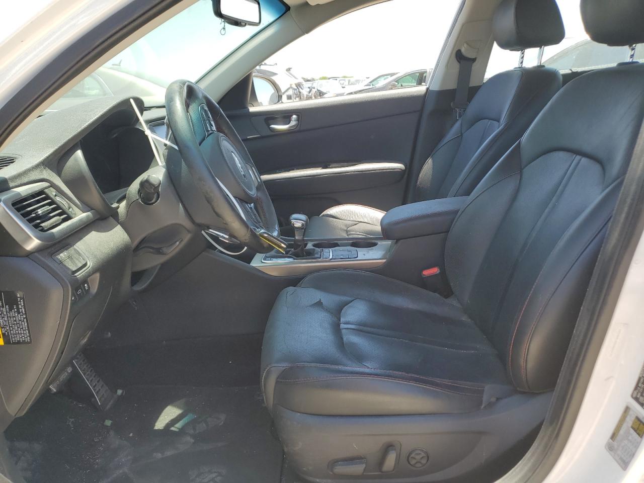 5XXGW4L22GG063773 2016 Kia Optima Sx