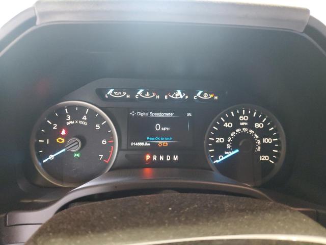 2018 Ford F150 Supercrew VIN: 1FTEW1E59JFE13919 Lot: 60197054