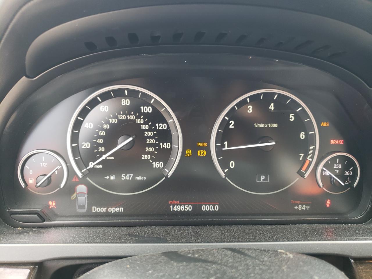 WBAKA4C55CDS99208 2012 BMW 740 I