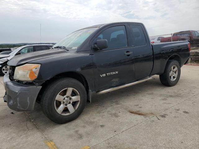 2008 Nissan Titan Xe VIN: 1N6BA06A48N331391 Lot: 56417934