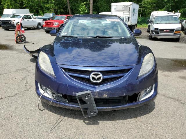 2009 Mazda 6 I VIN: 1YVHP82A595M25193 Lot: 58831194