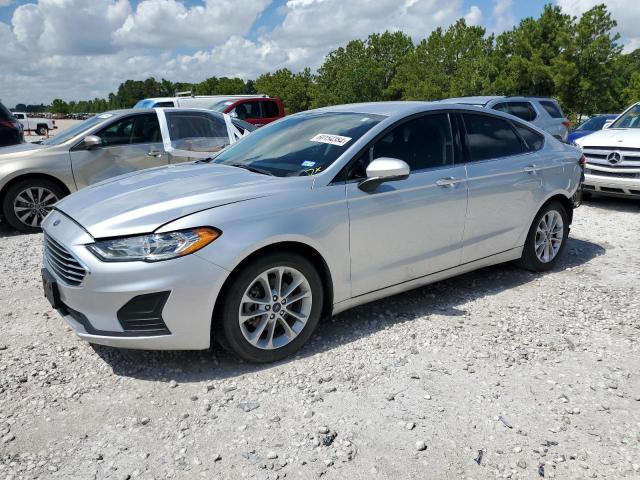 2019 Ford Fusion Se VIN: 3FA6P0HD1KR170289 Lot: 60154384