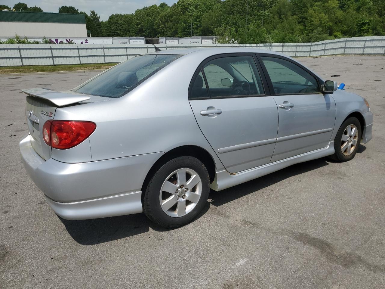 2T1BR32E65C384503 2005 Toyota Corolla Ce