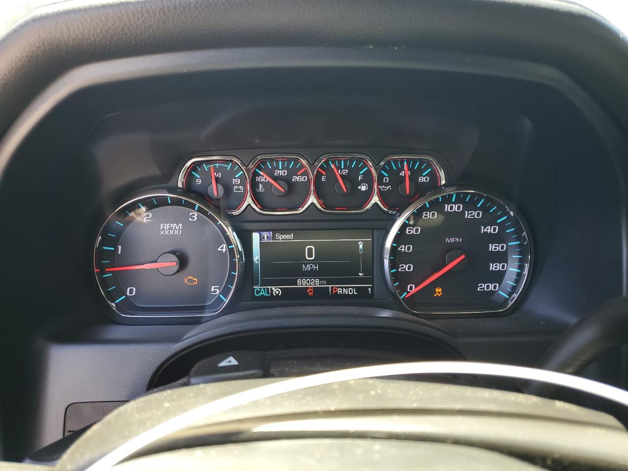 1GT42VCYXKF213645 2019 GMC Sierra K3500 Slt