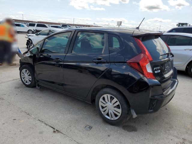 2017 Honda Fit Lx VIN: 3HGGK5H56HM712321 Lot: 57204674