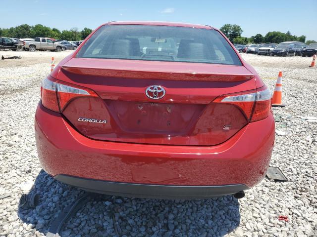 2015 TOYOTA COROLLA L - 2T1BURHEXFC342555