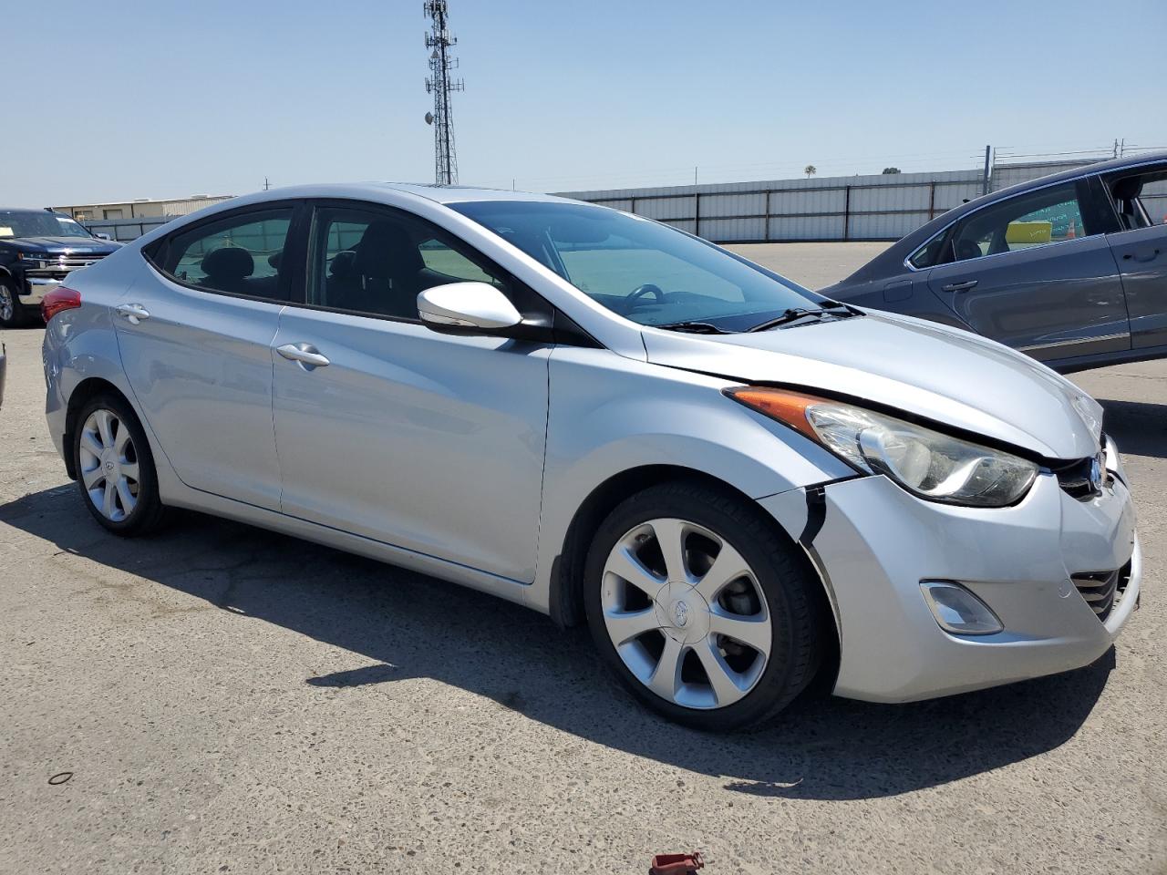 5NPDH4AE9DH273393 2013 Hyundai Elantra Gls