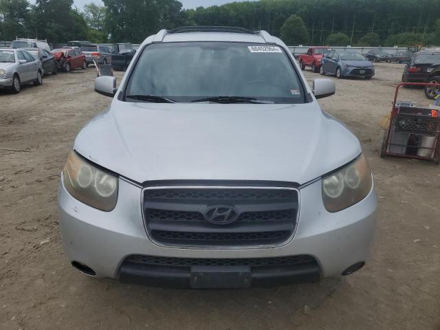 2007 Hyundai Santa Fe Gls VIN: 5NMSG13D77H089200 Lot: 60452964