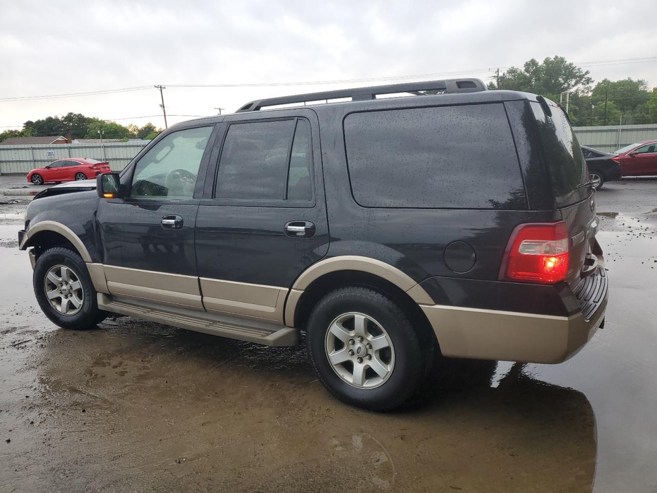 2014 Ford Expedition Xlt vin: 1FMJU1H55EEF27424