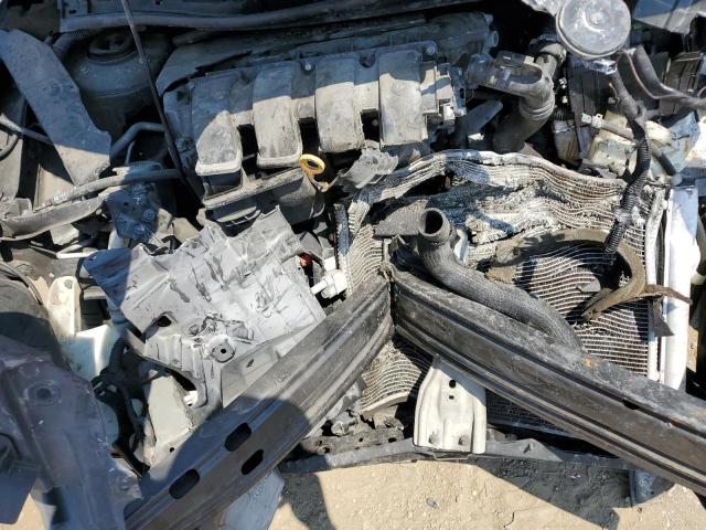 2016 Nissan Sentra S VIN: 3N1AB7AP1GY335094 Lot: 59128234