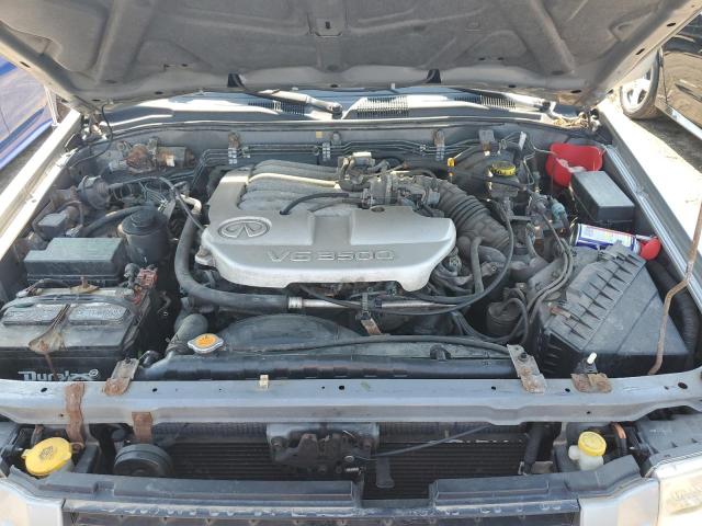 2001 Infiniti Qx4 VIN: JNRDR07Y21W107116 Lot: 60140274