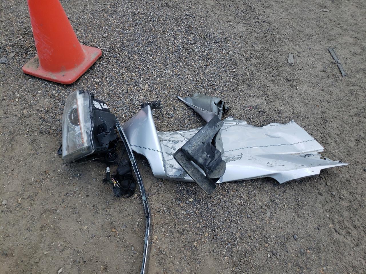 3GYFNBE30CS511919 2012 Cadillac Srx Performance Collection