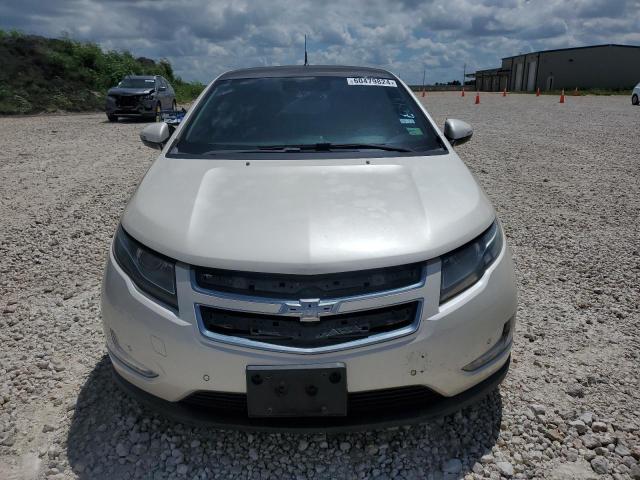 2012 Chevrolet Volt VIN: 1G1RD6E40CU127864 Lot: 60479824