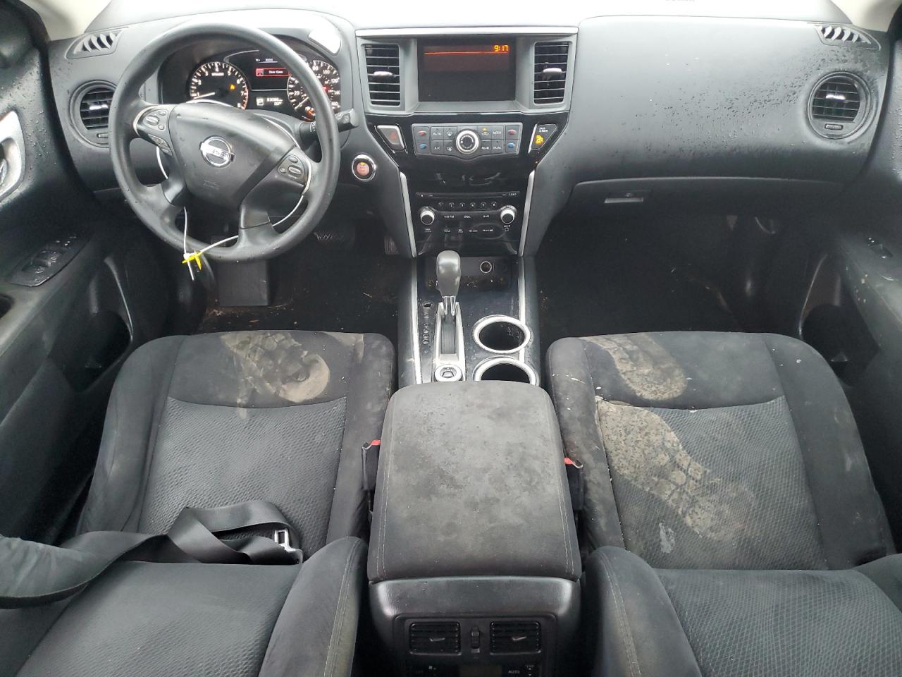 5N1AR2MM7FC691839 2015 Nissan Pathfinder S