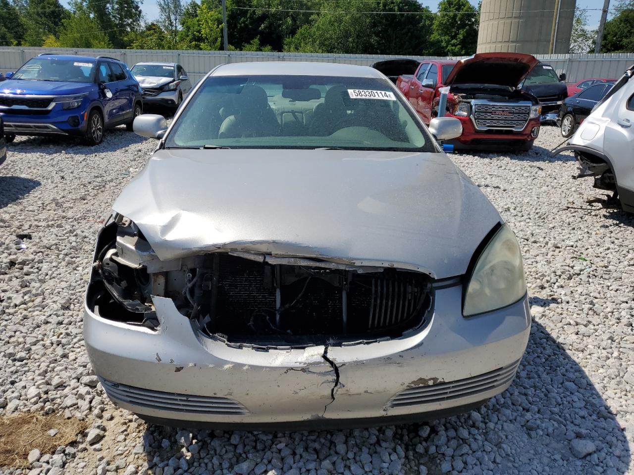 1G4HD57237U164398 2007 Buick Lucerne Cxl