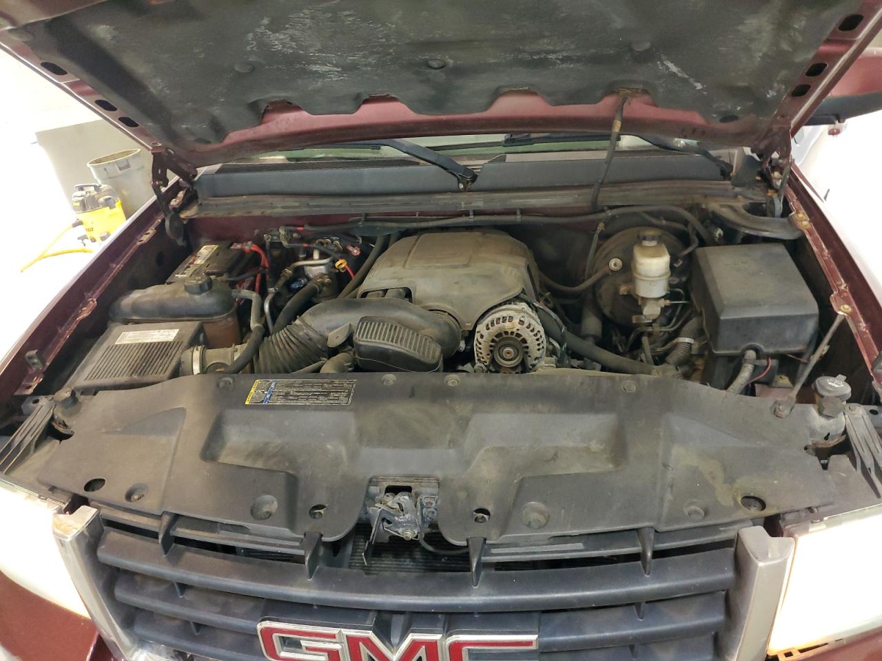 2GTEK13J281279574 2008 GMC Sierra K1500