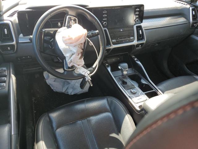 2021 KIA SORENTO S - 5XYRLDLCXMG006951