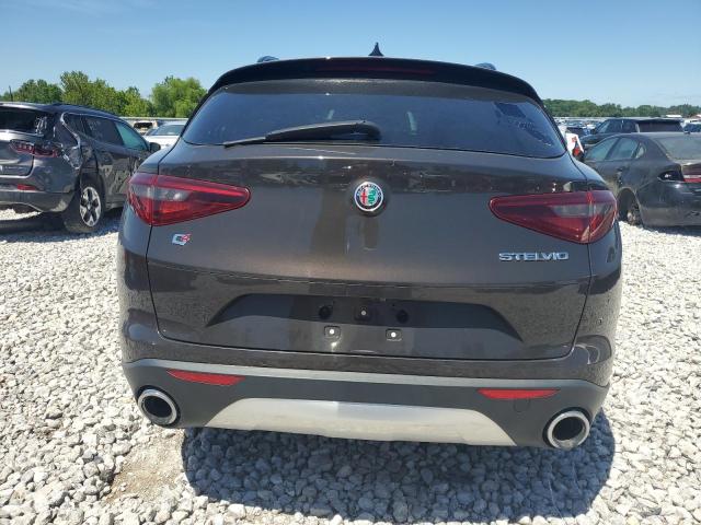 VIN ZASFAKNN3J7C28744 2018 Alfa Romeo Stelvio, Ti S... no.6