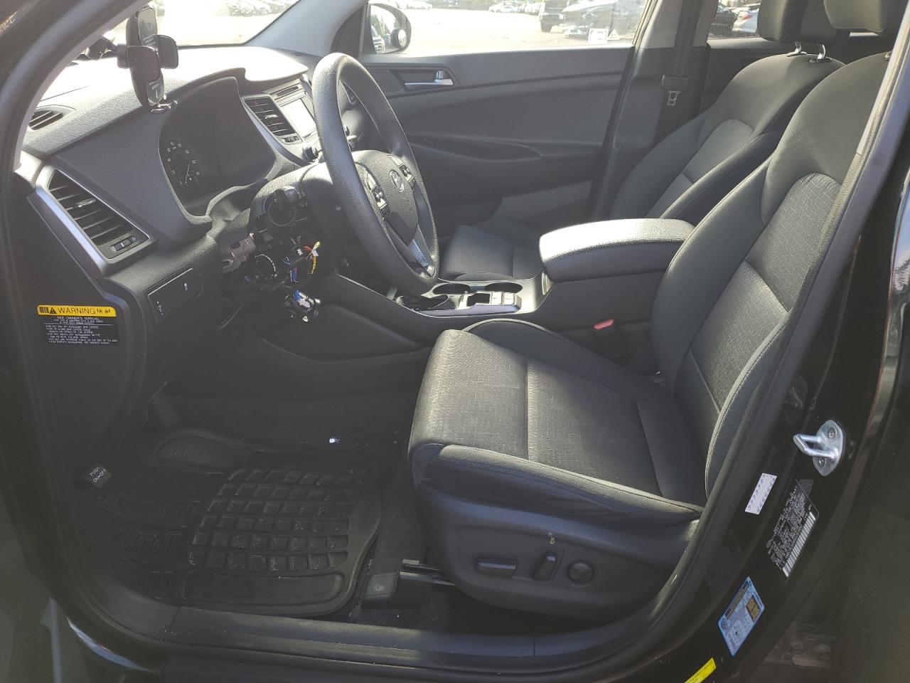 KM8J3CA46HU263950 2017 Hyundai Tucson Limited