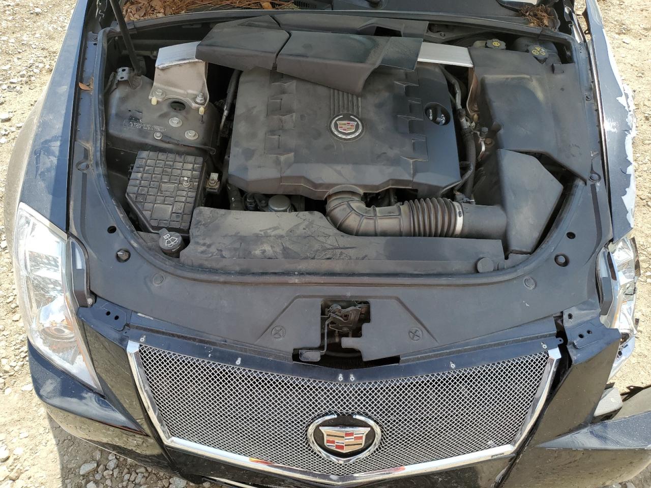 1G6DP1E36C0155634 2012 Cadillac Cts Premium Collection