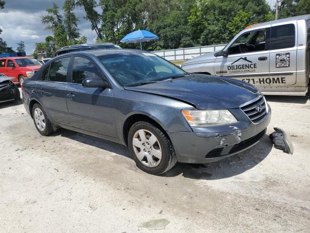 2009 Hyundai Sonata Gls VIN: 5NPET46C39H466544 Lot: 59941414