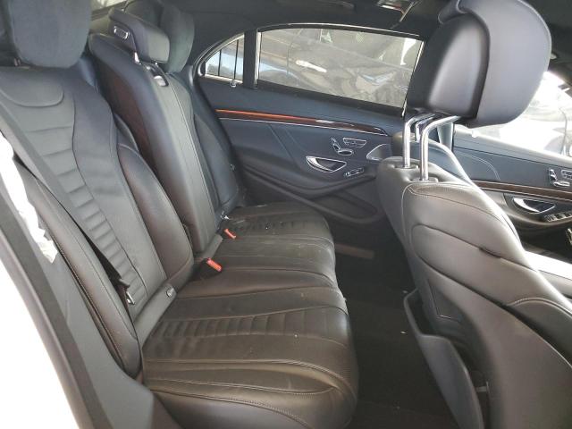 2020 Mercedes-Benz S 560 4Matic VIN: WDDUG8GB6LA514295 Lot: 57873754