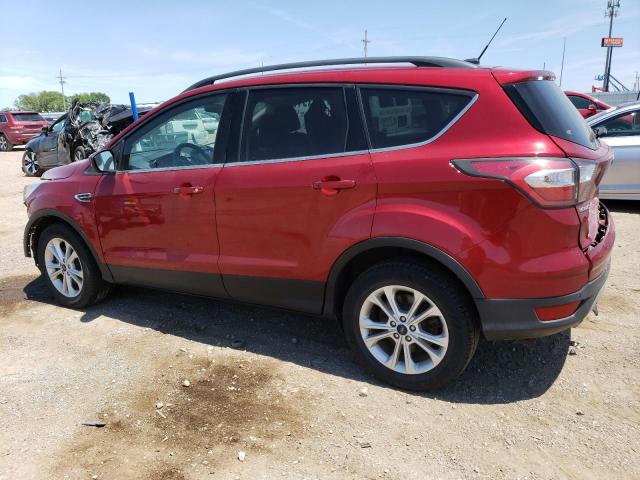 VIN 1FMCU9GD2HUB44275 2017 Ford Escape, SE no.2