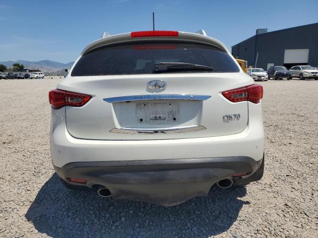 2015 Infiniti Qx70 VIN: JN8CS1MW1FM480583 Lot: 61133594