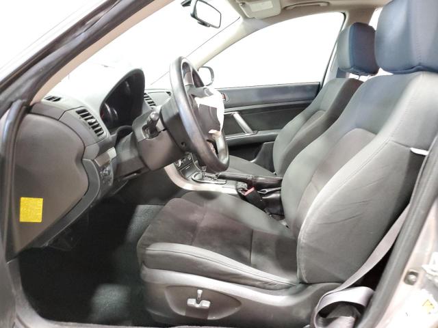 2009 Subaru Legacy 2.5I VIN: 4S3BL616697235948 Lot: 59620584