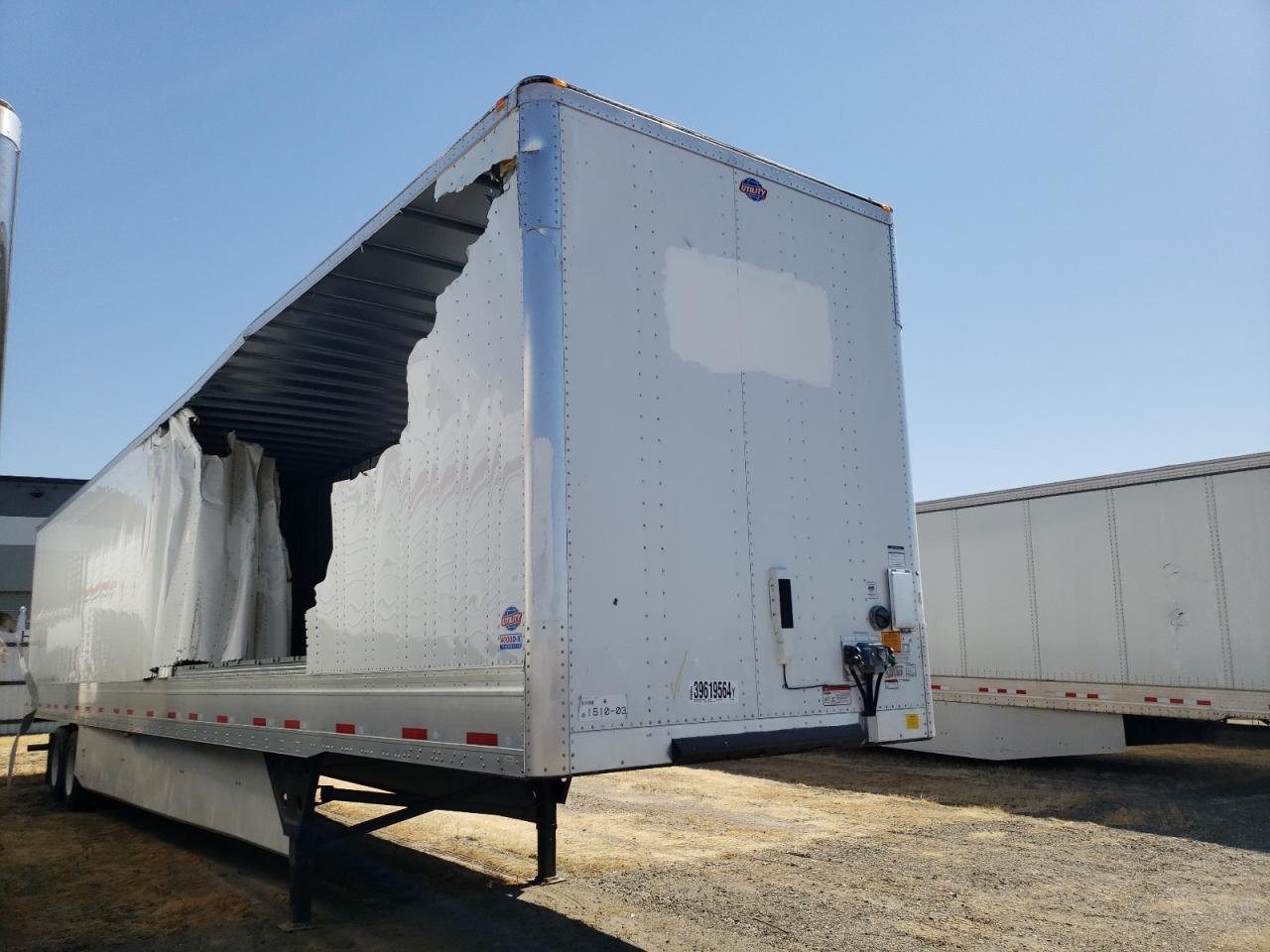 Utility Trailers Utility Trailer Manufacturer 2024 