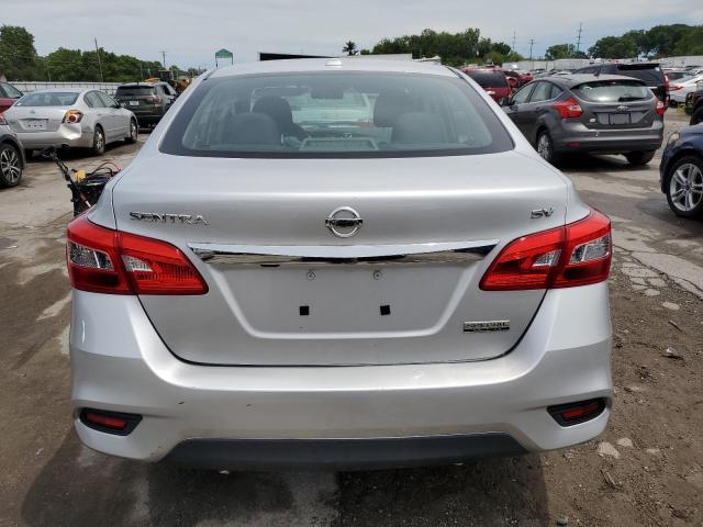 2019 Nissan Sentra S VIN: 3N1AB7AP9KY221336 Lot: 60603144