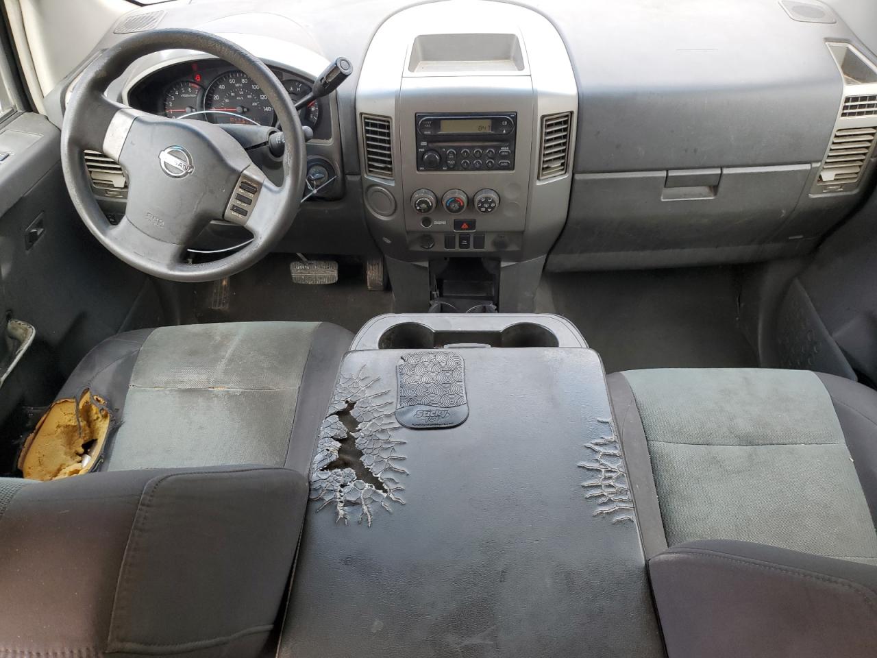 1N6AA07A16N514674 2006 Nissan Titan Xe