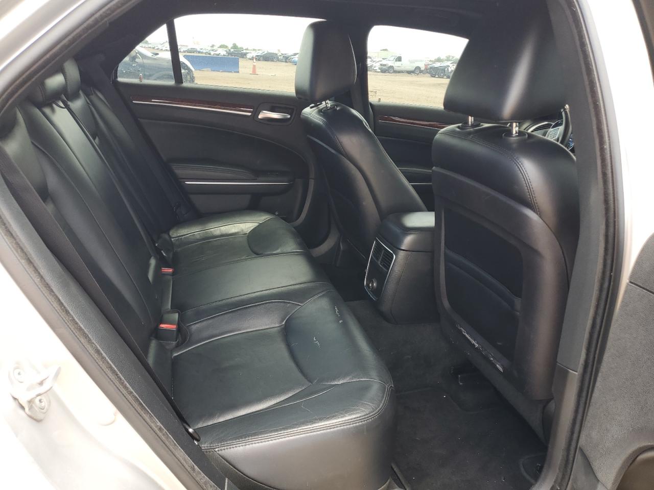 2C3CCACG2CH114444 2012 Chrysler 300 Limited