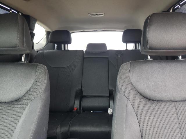 2022 Hyundai Santa Fe Sel VIN: 5NMS6DAJ0NH434111 Lot: 59693204