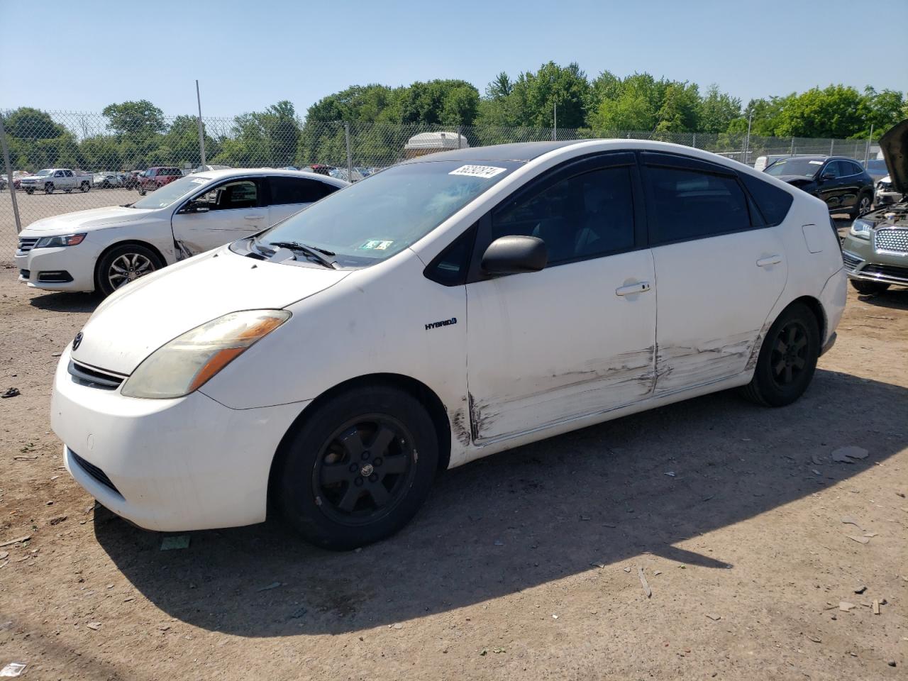 JTDKB20U773228488 2007 Toyota Prius