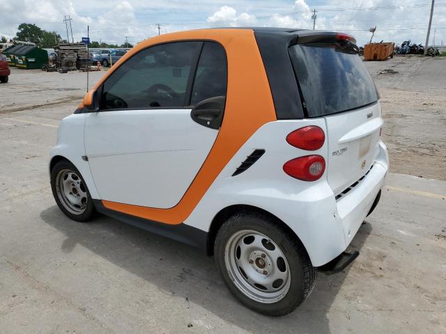 Vin: wmeej3ba5ek779564, lot: 59850654, smart fortwo pure 20142