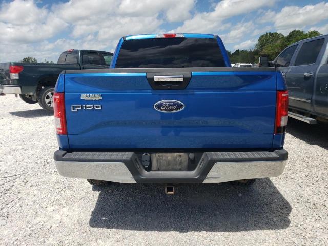 2016 Ford F150 Supercrew VIN: 1FTEW1EP9GKD55070 Lot: 59321714