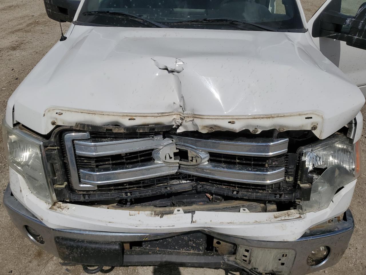 1FTFW1ETXDFD27817 2013 Ford F150 Supercrew