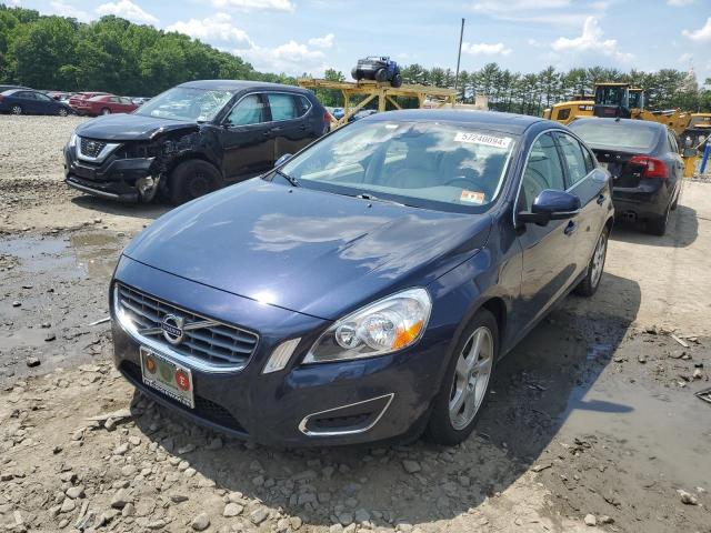 2013 Volvo S60 T5 VIN: YV1612FH8D2209068 Lot: 57240094