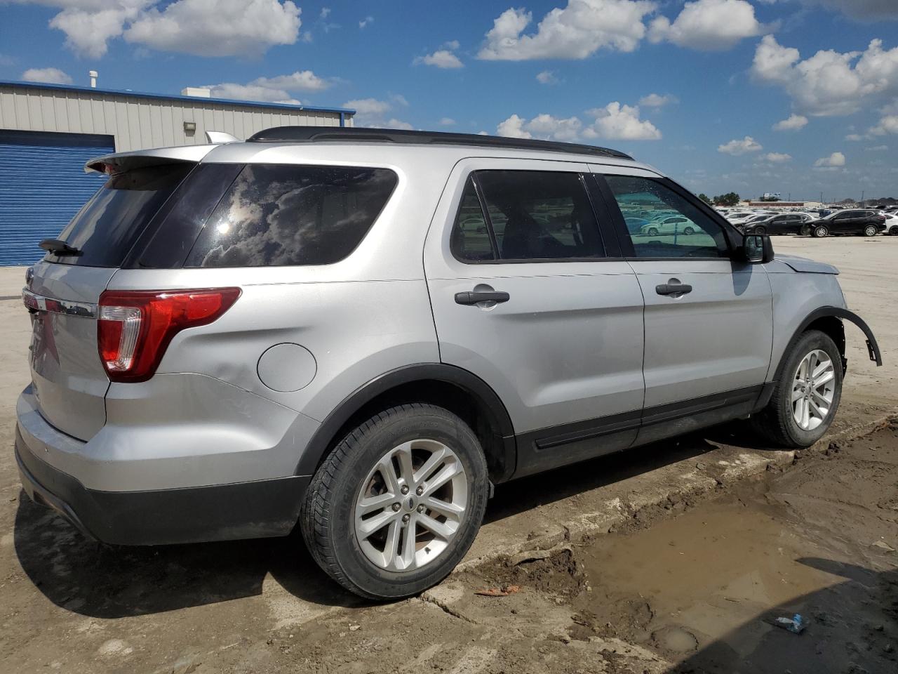 1FM5K7B86GGB79217 2016 Ford Explorer