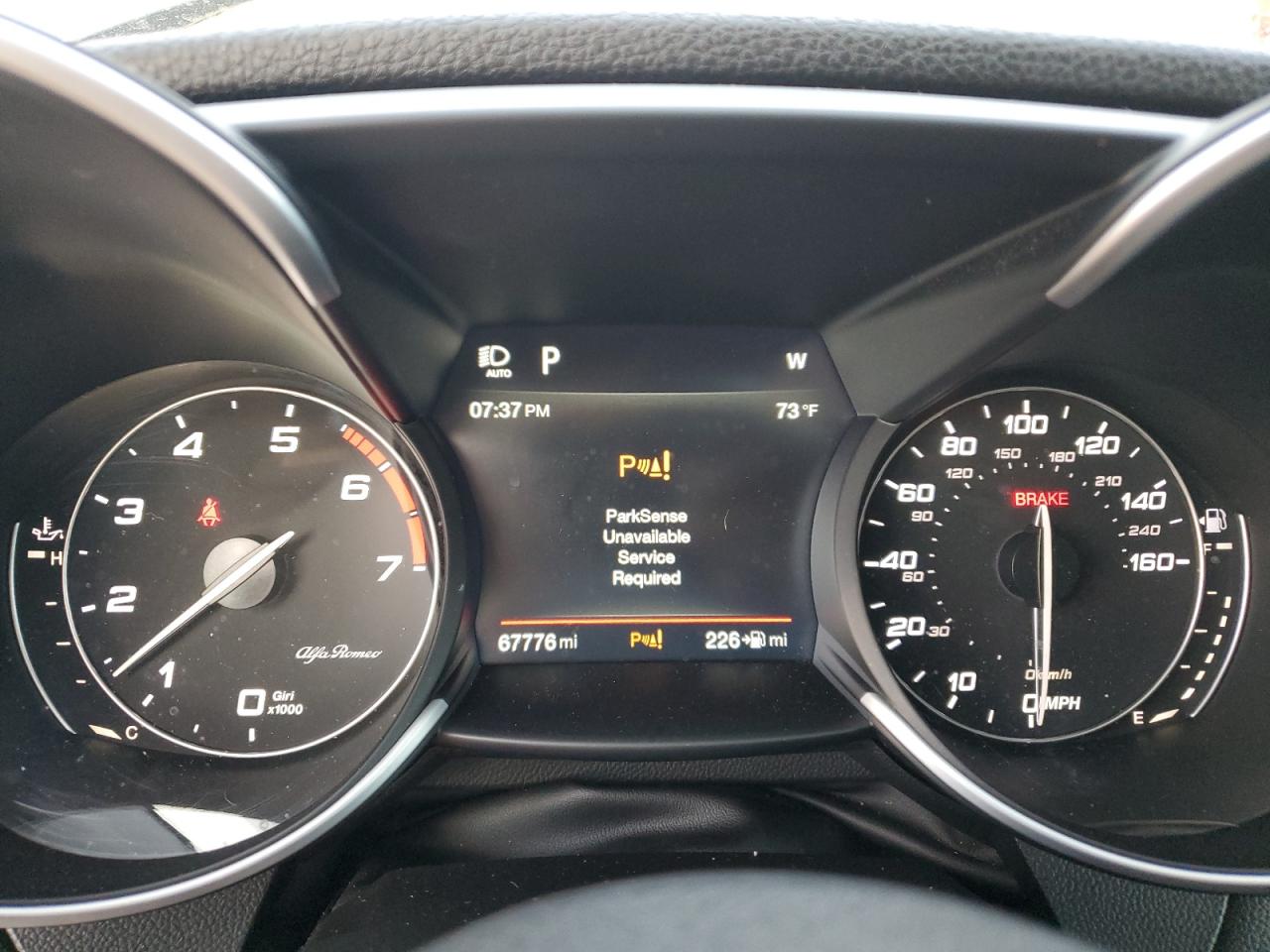 ZARFAEENXJ7597763 2018 Alfa Romeo Giulia Ti Q4