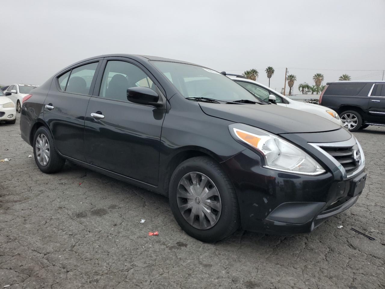 3N1CN7AP3JL844494 2018 Nissan Versa S