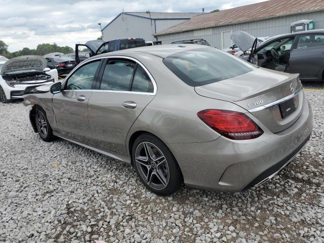 W1KWF8EB9LR570246 Mercedes-Benz C-Class C 300 4MAT 2