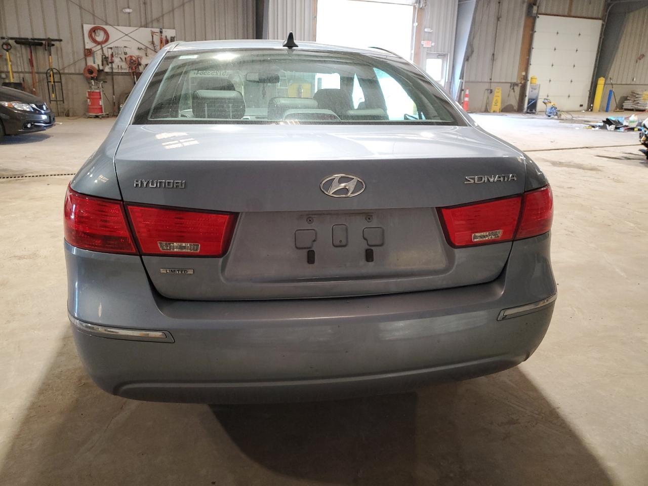 5NPEU46C09H511470 2009 Hyundai Sonata Se