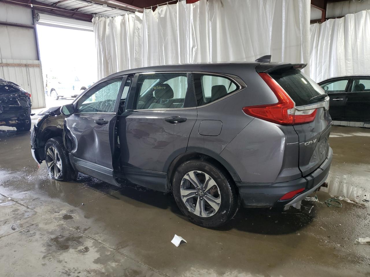 2HKRW6H33HH202918 2017 Honda Cr-V Lx