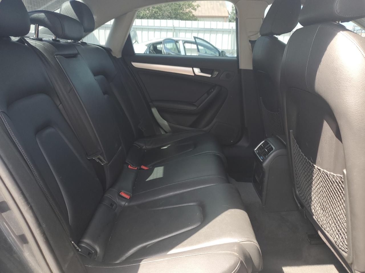 WAUFFAFL2EN035422 2014 Audi A4 Premium Plus