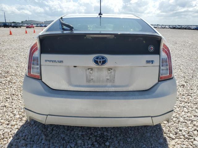 2014 Toyota Prius VIN: JTDKN3DUXE1854410 Lot: 59033374