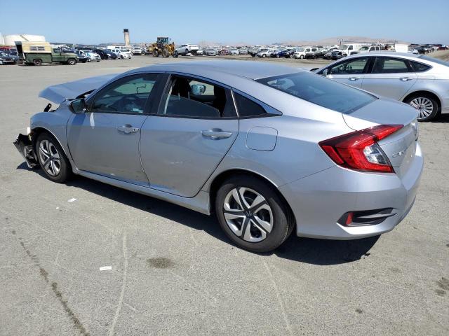 2HGFC2F5XJH557285 2018 Honda Civic Lx